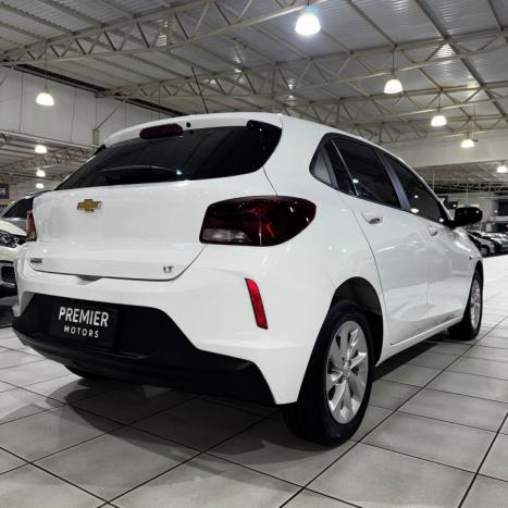 CHEVROLET Onix Hatch 1.0 4P FLEX LT2, Foto 5