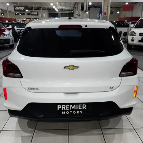 CHEVROLET Onix Hatch 1.0 4P FLEX LT2, Foto 6