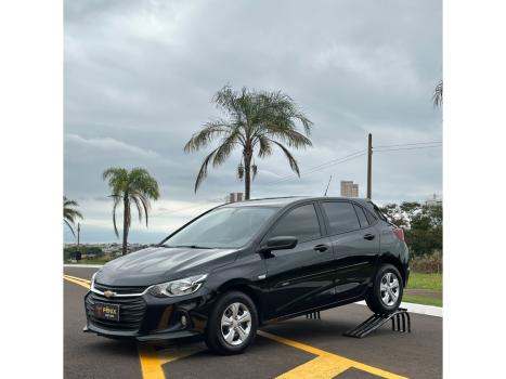CHEVROLET Onix Hatch 1.0 12V 4P FLEX LT, Foto 1