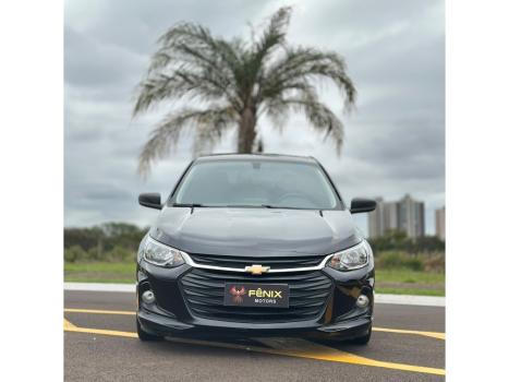 CHEVROLET Onix Hatch 1.0 12V 4P FLEX LT, Foto 2