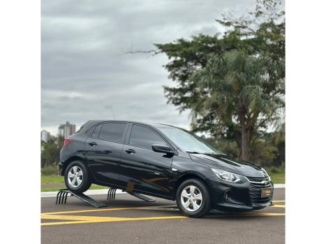 CHEVROLET Onix Hatch 1.0 12V 4P FLEX LT, Foto 3