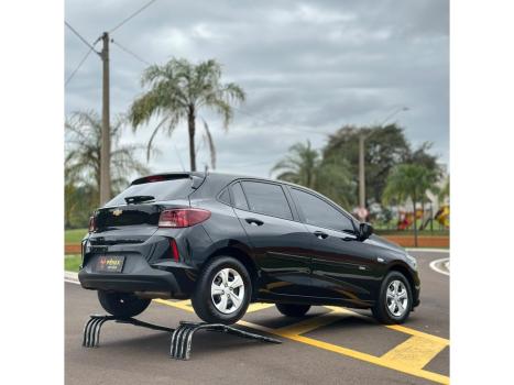 CHEVROLET Onix Hatch 1.0 12V 4P FLEX LT, Foto 4