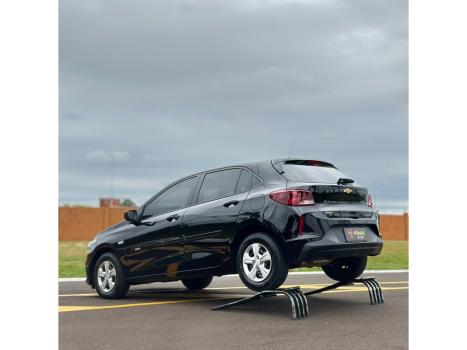CHEVROLET Onix Hatch 1.0 12V 4P FLEX LT, Foto 6