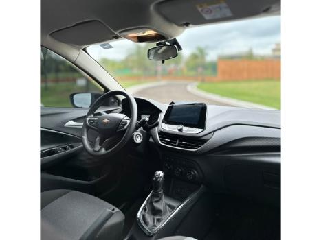 CHEVROLET Onix Hatch 1.0 12V 4P FLEX LT, Foto 10
