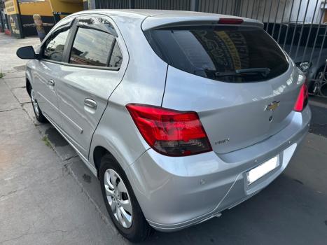CHEVROLET Onix Hatch 1.0 4P FLEX JOY, Foto 4