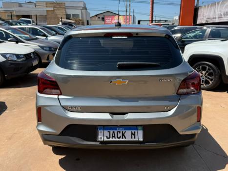 CHEVROLET Onix Hatch 1.0 12V 4P FLEX LT TURBO AUTOMÁTICO, Foto 5