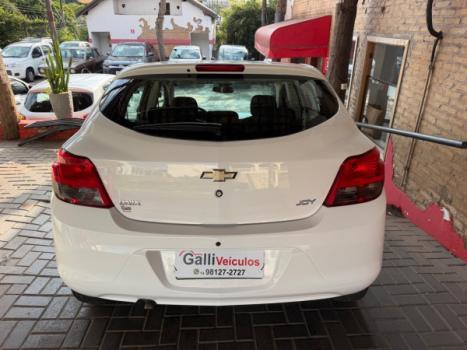 CHEVROLET Onix Hatch 1.0 4P FLEX JOY, Foto 4