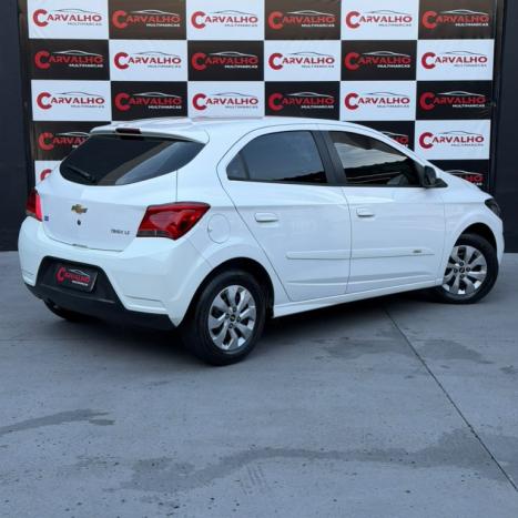 CHEVROLET Onix Hatch 1.0 12V 4P FLEX LT, Foto 3