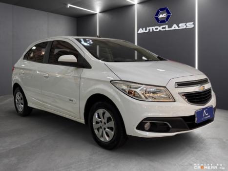 CHEVROLET Onix Hatch 1.0 4P FLEX LT, Foto 4