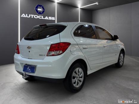 CHEVROLET Onix Hatch 1.0 4P FLEX LT, Foto 5