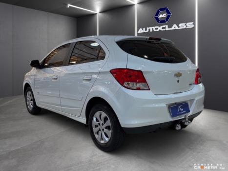 CHEVROLET Onix Hatch 1.0 4P FLEX LT, Foto 6