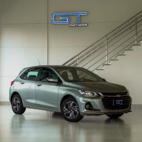 CHEVROLET Onix Hatch 1.0 12V 4P FLEX LT TURBO, Foto 1