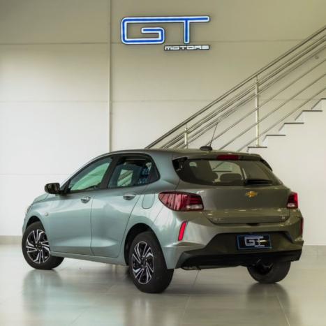 CHEVROLET Onix Hatch 1.0 12V 4P FLEX LT TURBO, Foto 2