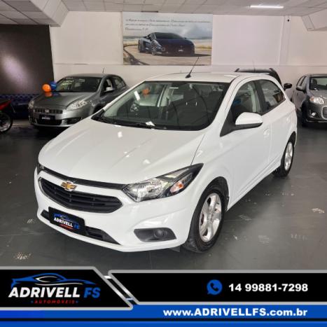 CHEVROLET Onix Hatch 1.4 4P FLEX LT, Foto 1