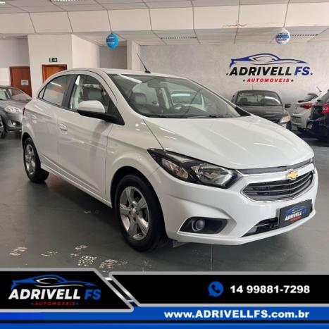CHEVROLET Onix Hatch 1.4 4P FLEX LT, Foto 2