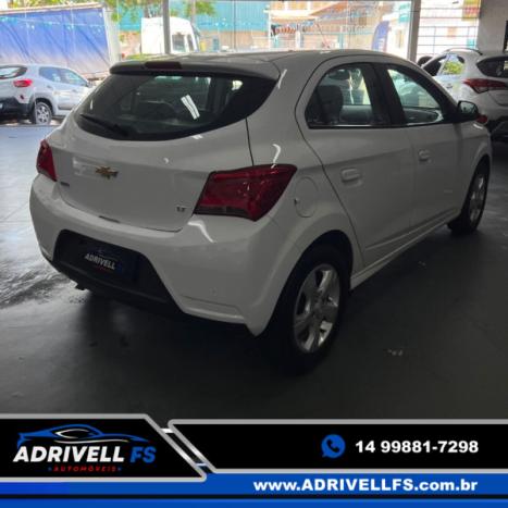 CHEVROLET Onix Hatch 1.4 4P FLEX LT, Foto 4
