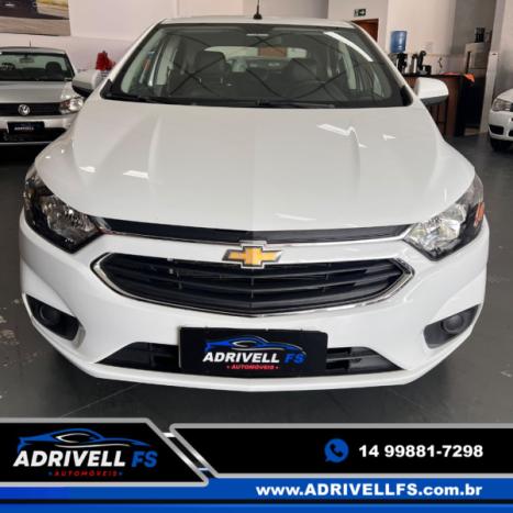 CHEVROLET Onix Hatch 1.4 4P FLEX LT, Foto 6