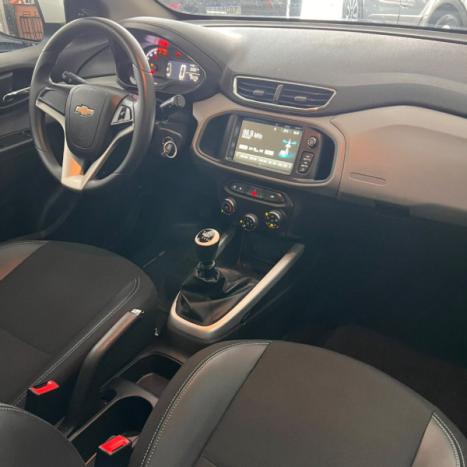 CHEVROLET Onix Hatch 1.4 4P FLEX LT, Foto 8