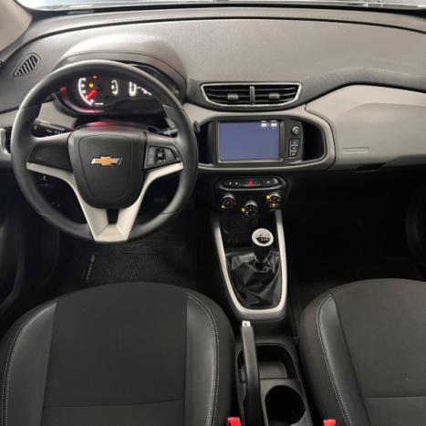 CHEVROLET Onix Hatch 1.4 4P FLEX LT, Foto 9
