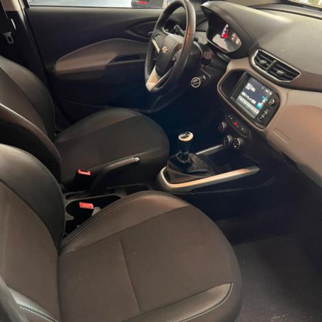 CHEVROLET Onix Hatch 1.4 4P FLEX LT, Foto 11