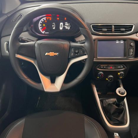 CHEVROLET Onix Hatch 1.4 4P FLEX LT, Foto 12