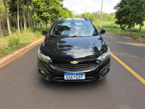 CHEVROLET Onix Hatch 1.4 4P FLEX ACTIV AUTOMÁTICO, Foto 2