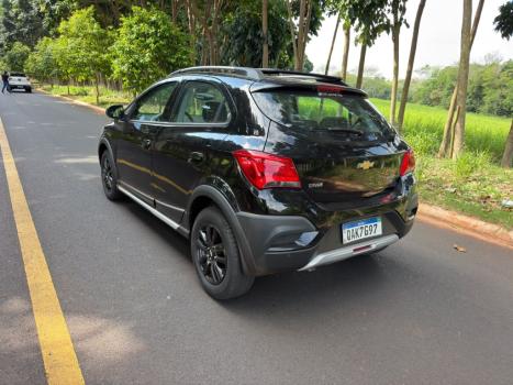 CHEVROLET Onix Hatch 1.4 4P FLEX ACTIV AUTOMÁTICO, Foto 5