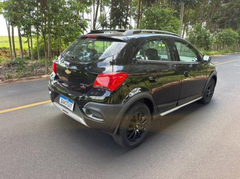 CHEVROLET Onix Hatch 1.4 4P FLEX ACTIV AUTOMÁTICO, Foto 6