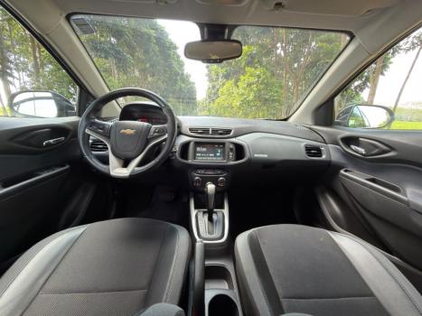 CHEVROLET Onix Hatch 1.4 4P FLEX ACTIV AUTOMÁTICO, Foto 10