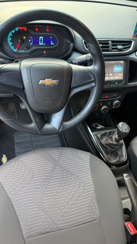 CHEVROLET Onix Hatch 1.4 4P FLEX LT, Foto 6