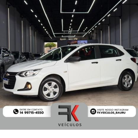CHEVROLET Onix Hatch 1.0 12V 4P FLEX, Foto 1