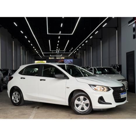 CHEVROLET Onix Hatch 1.0 12V 4P FLEX, Foto 4