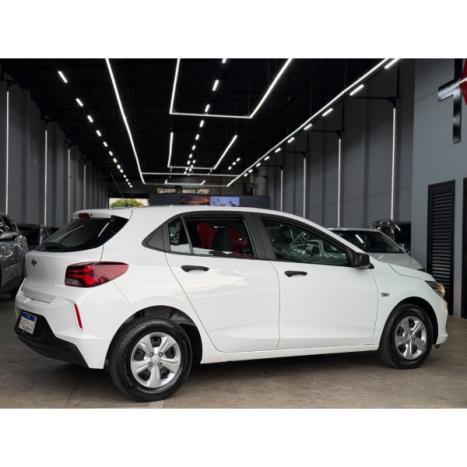 CHEVROLET Onix Hatch 1.0 12V 4P FLEX, Foto 6