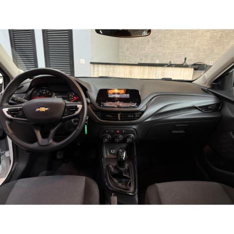 CHEVROLET Onix Hatch 1.0 12V 4P FLEX, Foto 8