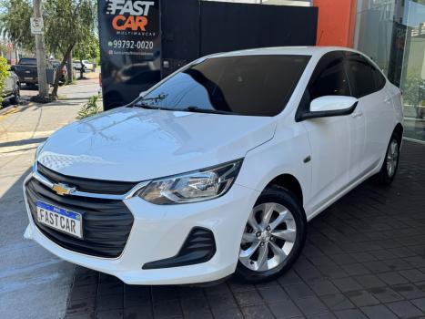 CHEVROLET Onix Hatch 1.0 12V 4P FLEX LT TURBO AUTOMÁTICO, Foto 2