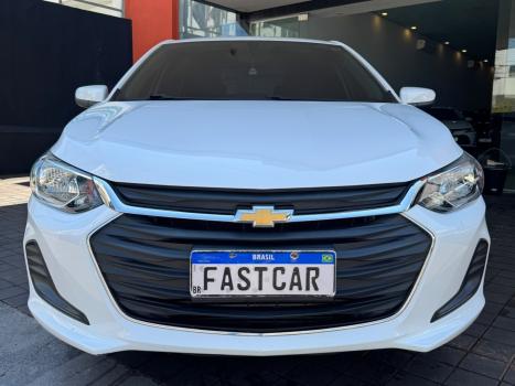 CHEVROLET Onix Hatch 1.0 12V 4P FLEX LT TURBO AUTOMÁTICO, Foto 7