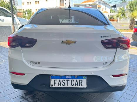 CHEVROLET Onix Hatch 1.0 12V 4P FLEX LT TURBO AUTOMÁTICO, Foto 8