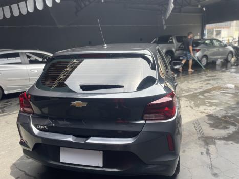 CHEVROLET Onix Hatch 1.0 12V 4P FLEX, Foto 2