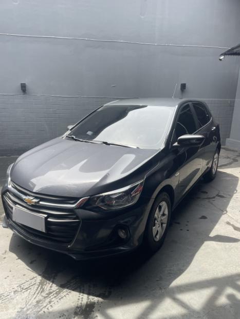 CHEVROLET Onix Hatch 1.0 12V 4P FLEX, Foto 4
