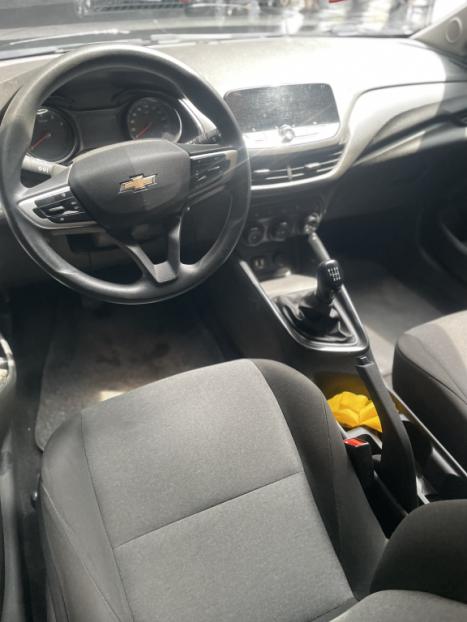 CHEVROLET Onix Hatch 1.0 12V 4P FLEX, Foto 7