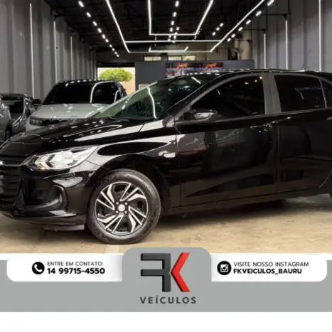 CHEVROLET Onix Hatch 1.0 4P FLEX LT, Foto 1