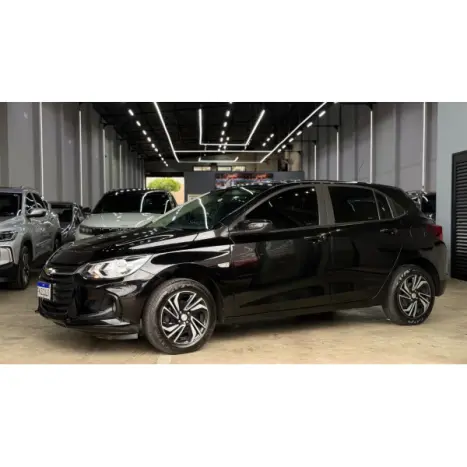 CHEVROLET Onix Hatch 1.0 4P FLEX LT, Foto 2