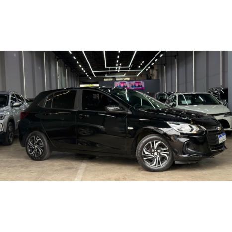 CHEVROLET Onix Hatch 1.0 4P FLEX LT, Foto 3