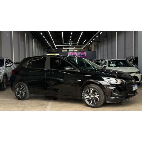 CHEVROLET Onix Hatch 1.0 4P FLEX LT, Foto 4