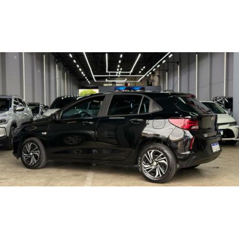 CHEVROLET Onix Hatch 1.0 4P FLEX LT, Foto 5