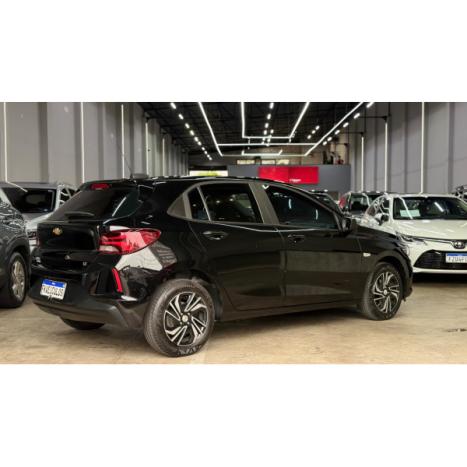 CHEVROLET Onix Hatch 1.0 4P FLEX LT, Foto 6