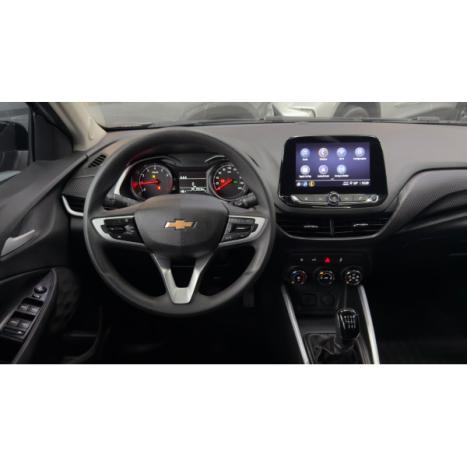 CHEVROLET Onix Hatch 1.0 4P FLEX LT, Foto 10
