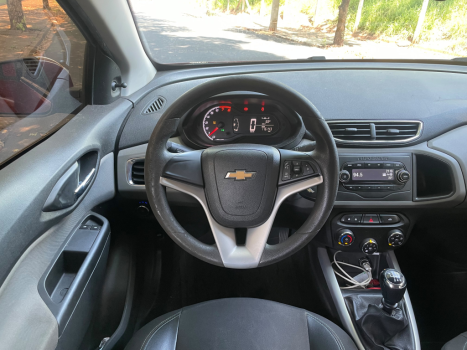 CHEVROLET Onix Hatch 1.0 4P FLEX LT, Foto 6