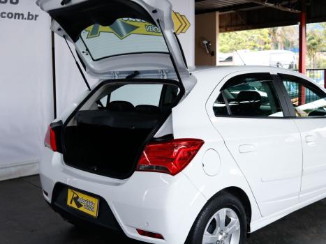 CHEVROLET Onix Hatch 1.4 4P FLEX LT, Foto 9