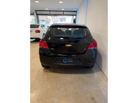 CHEVROLET Onix Hatch 1.0 4P FLEX LT1, Foto 4